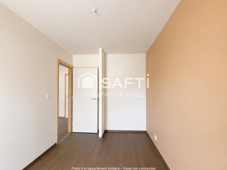 RARE : Appartement T3 avec terrasse et jardin dans résidence neuve à 5 minutes à pieds du lac et du centre-ville. — photo 1