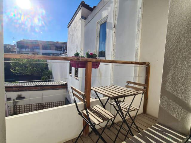 STUDIO TOUT EQUIPÉ QUARTIER ST MICHEL — photo du bien