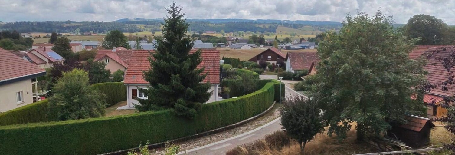 Maison 6 Pièces 134 m² à vendre à Le Russey (25210)