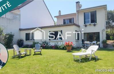 ORSAY  SAINT-LAURENT / LOZÈRE  MAISON 4 CHAMBRES  TERRAIN 597 m²  10 MIN RER À PIED — photo du bien