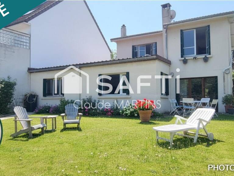 ORSAY  SAINT-LAURENT / LOZÈRE  MAISON 4 CHAMBRES  TERRAIN 597 m²  10 MIN RER À PIED — photo 1