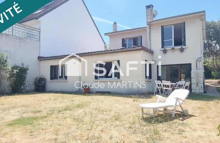ORSAY  SAINT-LAURENT / LOZÈRE  MAISON 4 CHAMBRES  TERRAIN 597 m²  10 MIN RER À PIED — photo 2