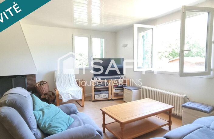 ORSAY  SAINT-LAURENT / LOZÈRE  MAISON 4 CHAMBRES  TERRAIN 597 m²  10 MIN RER À PIED — photo 4