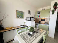 Appartement T1  traversant SH 25 M2  avec loggia et  parking — photo 3