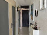 Appartement T1  traversant SH 25 M2  avec loggia et  parking — photo 4