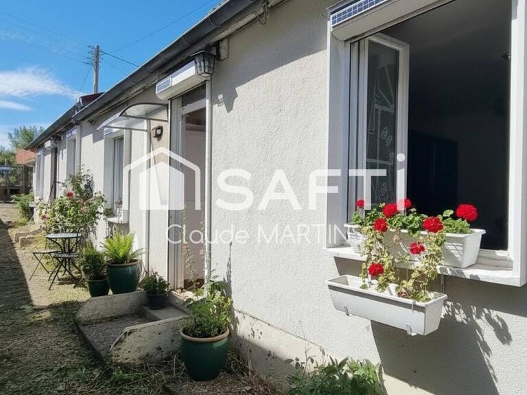 PALAISEAU - Quartier du Pileu - Maison 58m² - 2 Chambres - Box - Terrain 488m² — photo 1