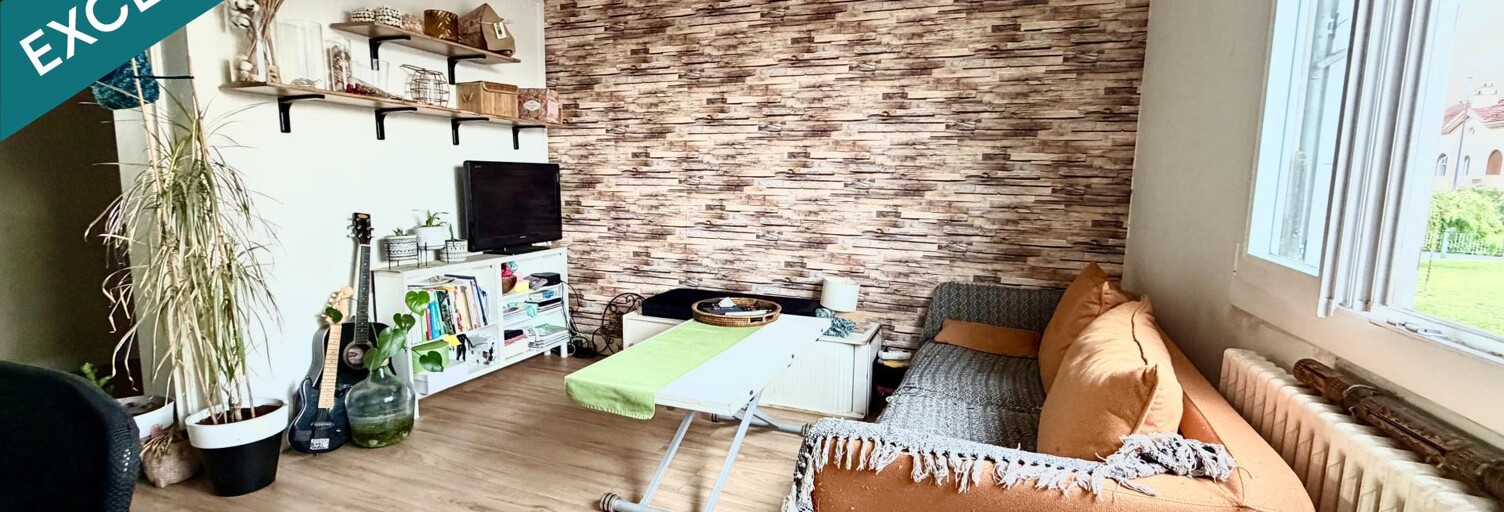 Appartement 4 Pièces 71 m² à vendre à Bourg-lès-Valence (26500)