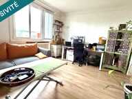 Appartement traversant de 70 m2 T4 avec balcon et garage — photo 2