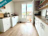 Appartement traversant de 70 m2 T4 avec balcon et garage — photo 3