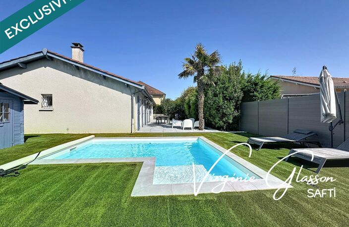 Maison de plain pied — photo 4