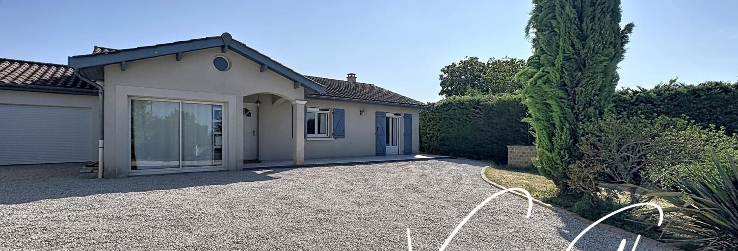 Maison 4 Pièces 108 m² à vendre à Valencin (38540)