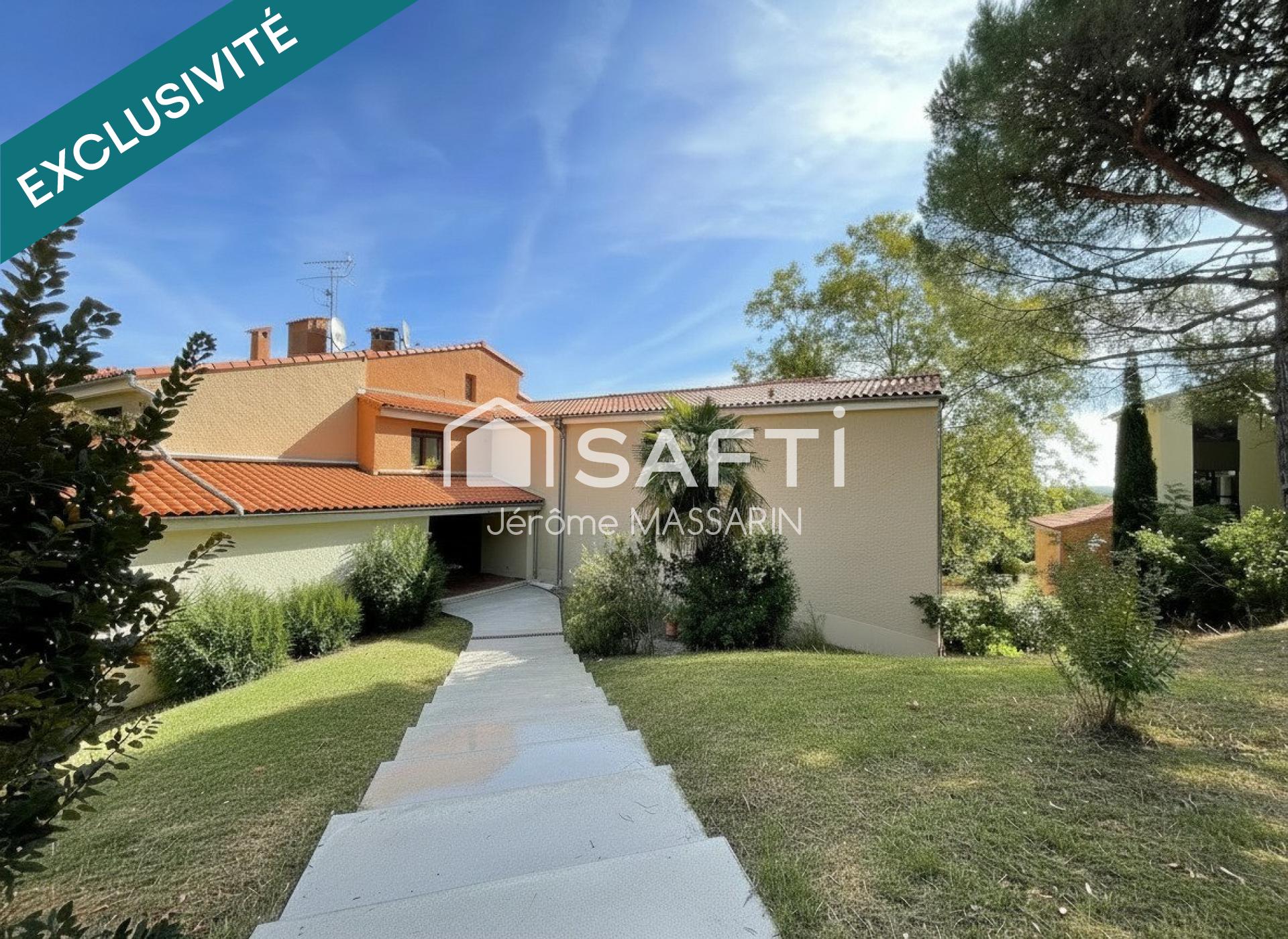 Agence immobilière de SAFTI