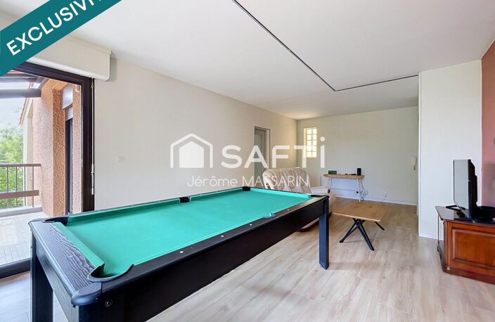 Grand T3 (70 m²) - Cadre verdoyant — photo 3