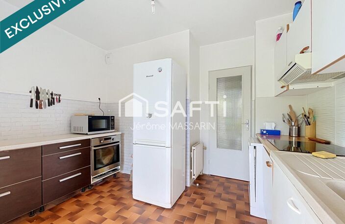Grand T3 (70 m²) - Cadre verdoyant — photo 5