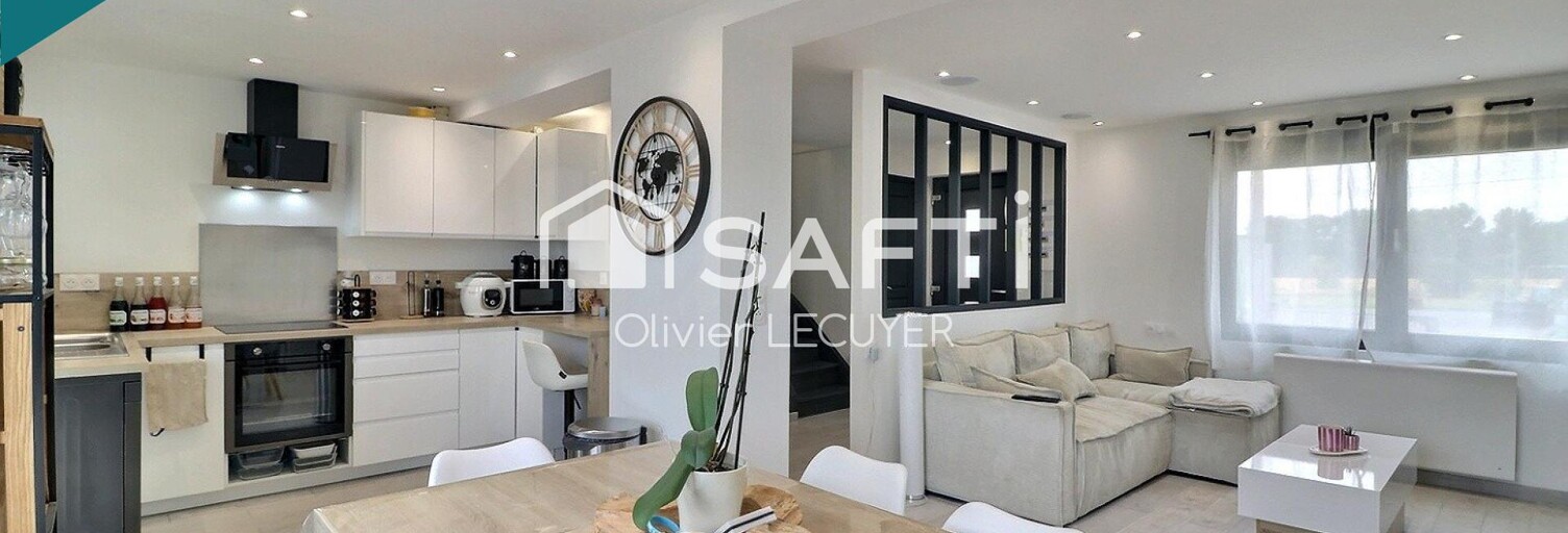 Maison 6 Pièces 112 m² à vendre à Solesmes (59730)