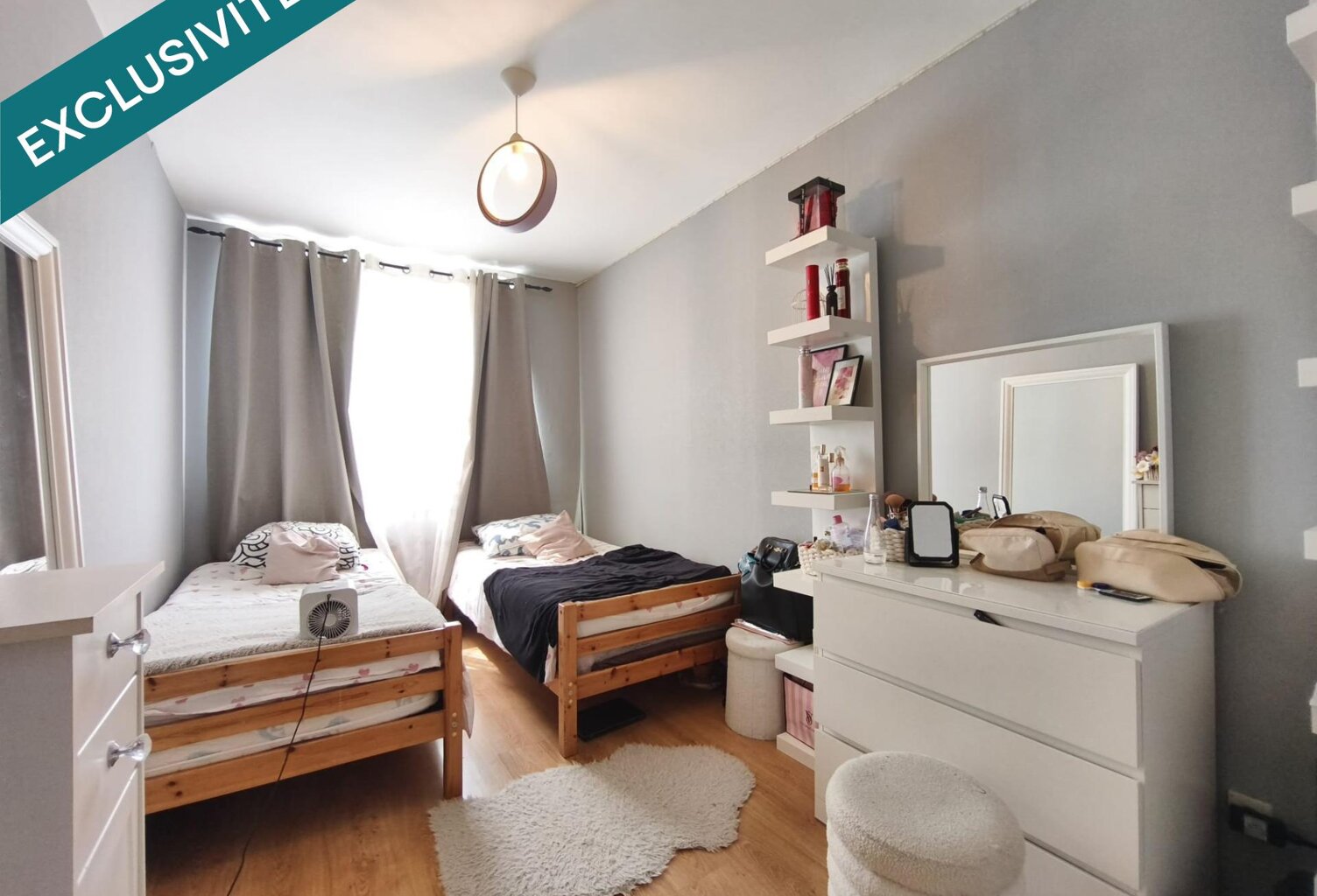 Grand appartement familial 4 chambres — photo 1