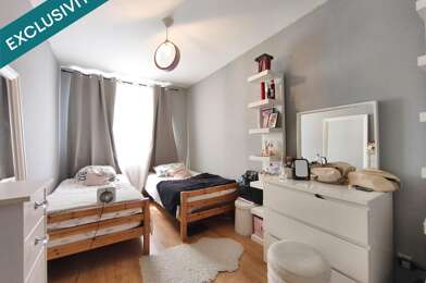 Appartement 6 pièces 89000 €