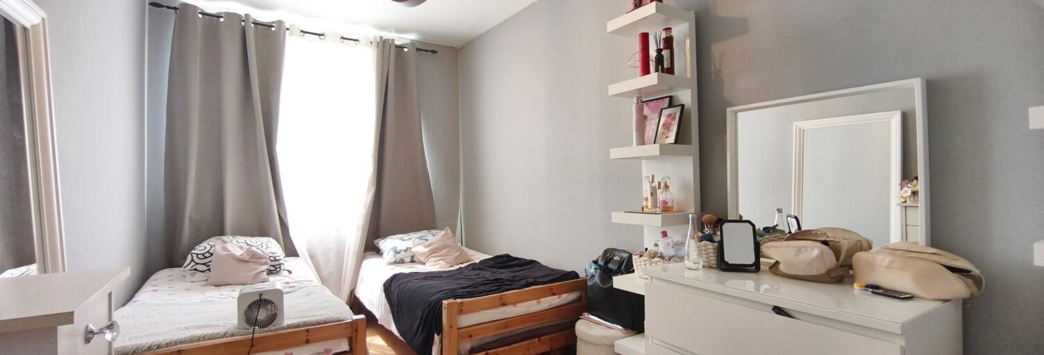 Appartement 6 Pièces 96 m² à vendre à Saint-Étienne (42100)