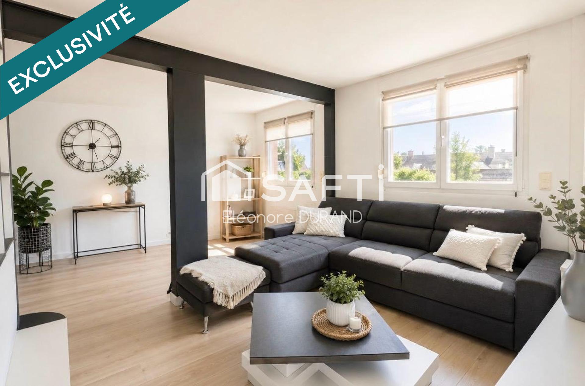 Agence immobilière de SAFTI