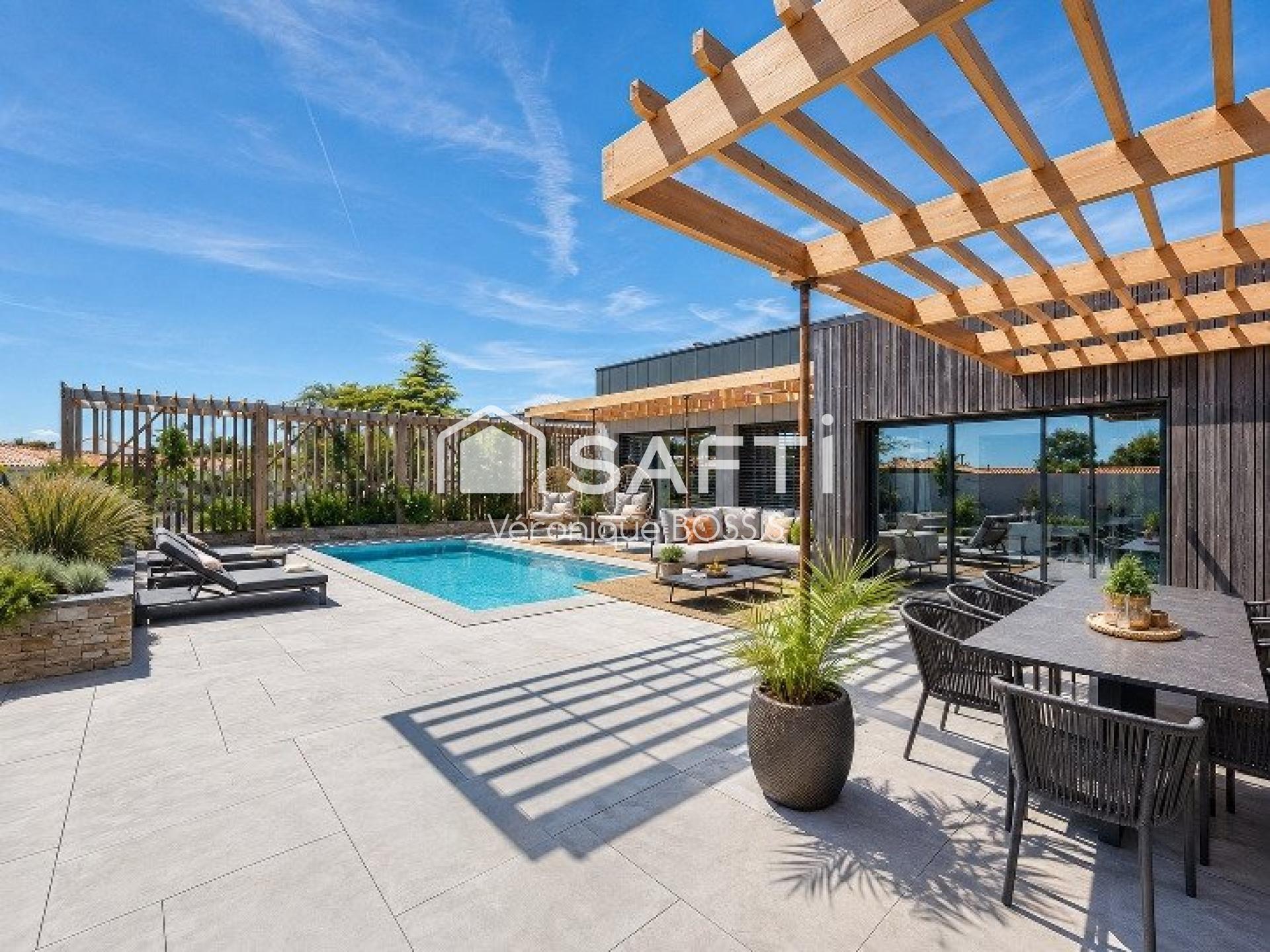 Agence immobilière de SAFTI