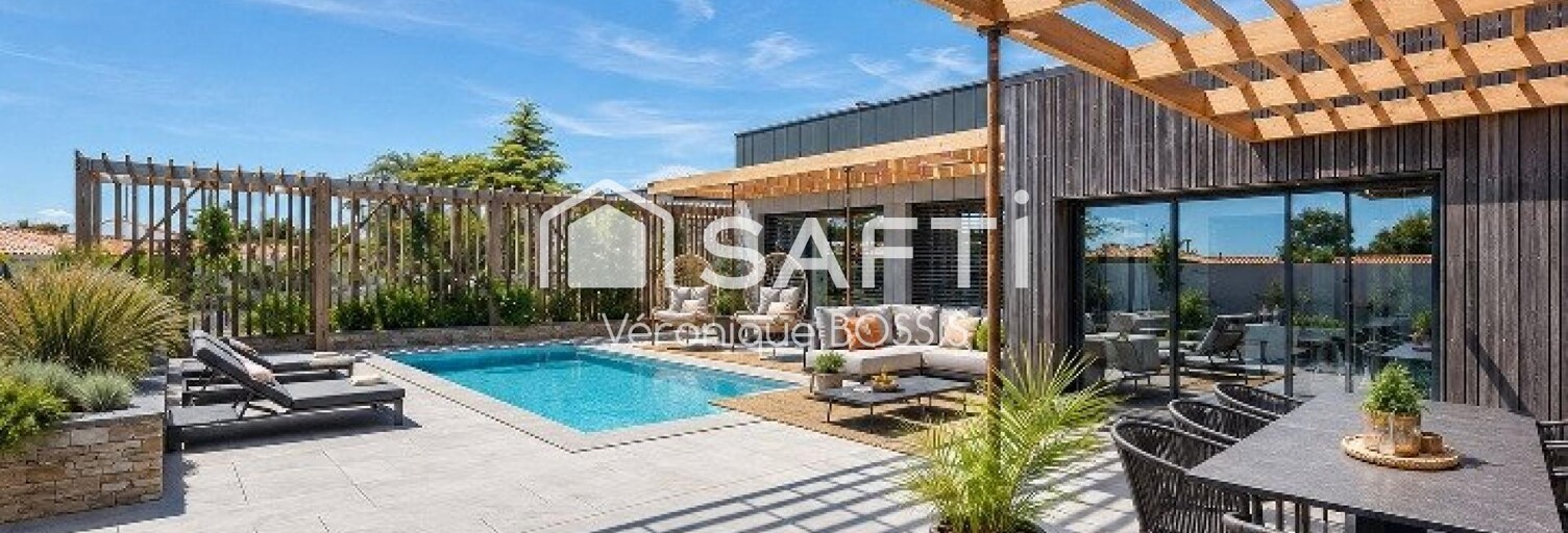 Maison 7 Pièces 239 m² à vendre à Aizenay (85190)