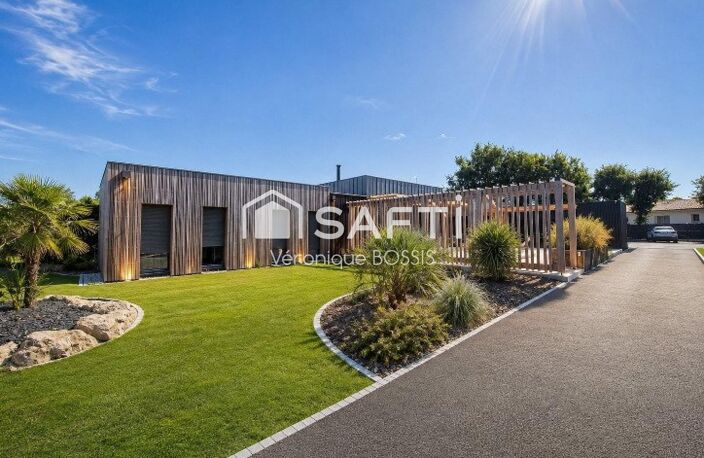 propriété contemporaine haut de gamme, 239m2, piscine, parcellel 1900m2 — photo 2