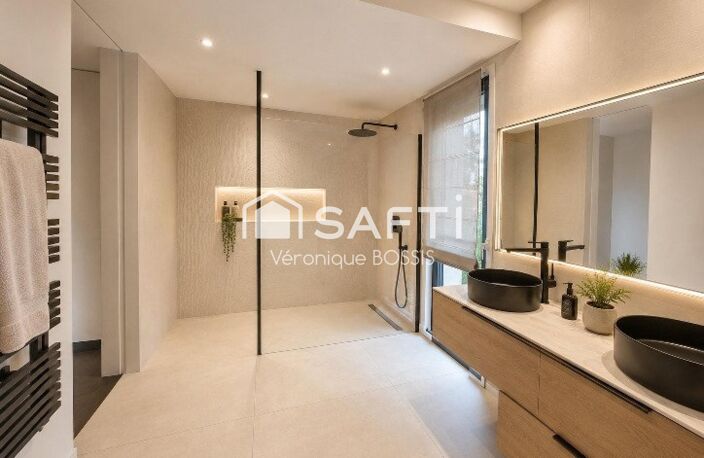 propriété contemporaine haut de gamme, 239m2, piscine, parcellel 1900m2 — photo 5