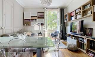 Appartement 4 Pièces 100 m² à vendre à Nancy (54000)