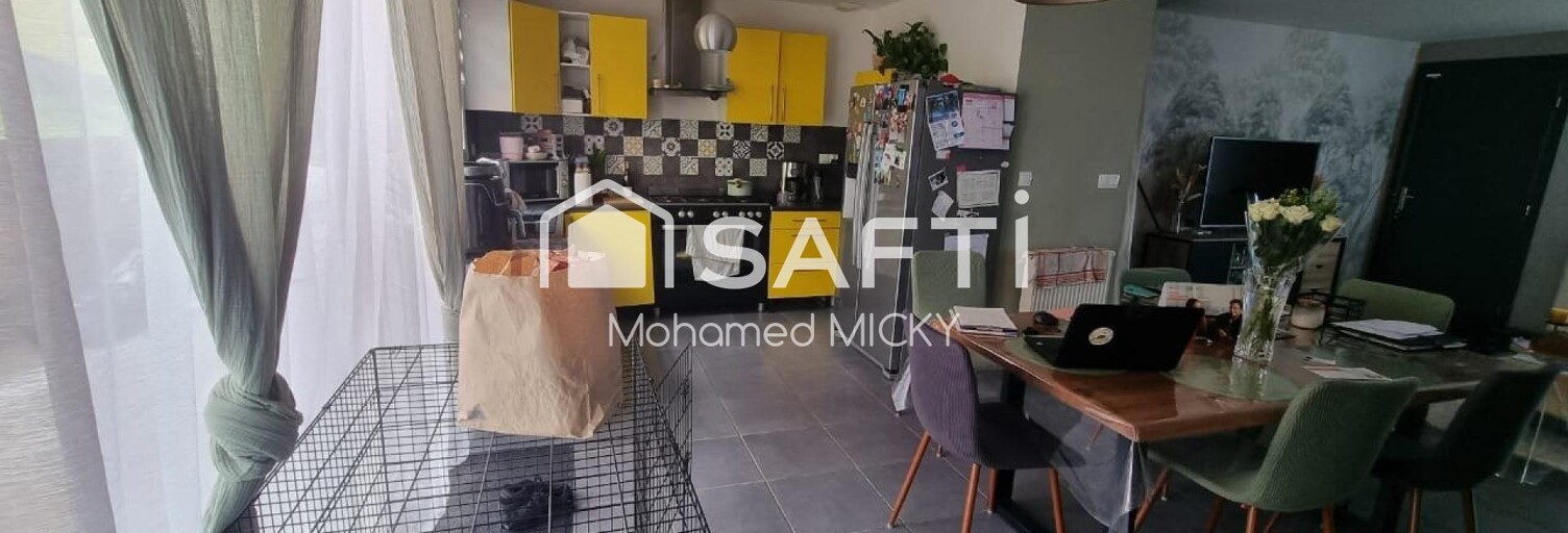Maison 6 Pièces 99 m² à vendre à Fagnières (51510)