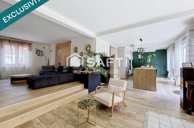 Maison 6 pièces 624000 €