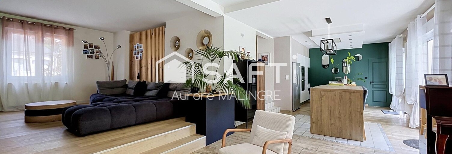 Maison 6 Pièces 191 m² à vendre à Sautron (44880)