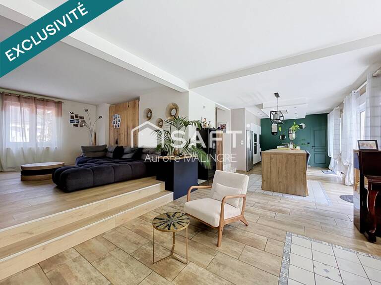 Villa contemporaine au cœur d'un écrin de verdure — photo 1