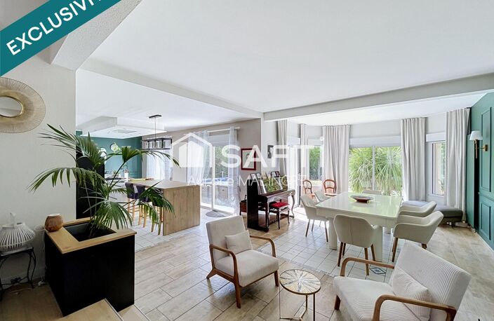 Villa contemporaine au cœur d'un écrin de verdure — photo 3