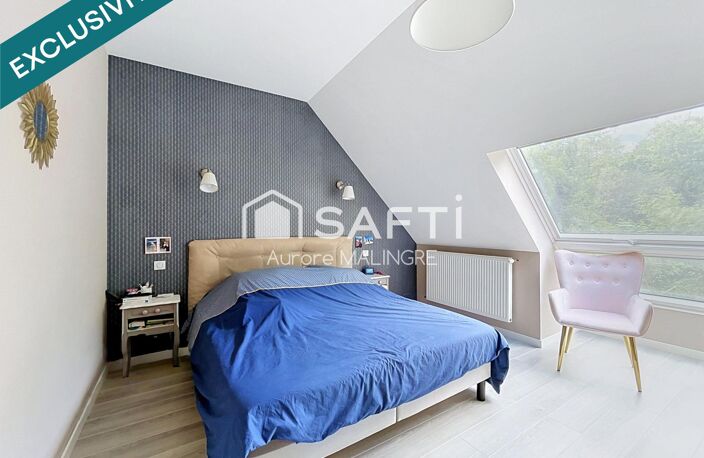 Villa contemporaine au cœur d'un écrin de verdure — photo 4