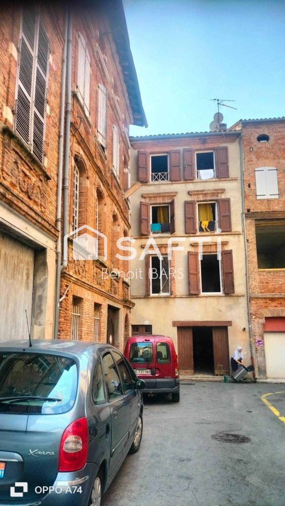 Agence immobilière de SAFTI