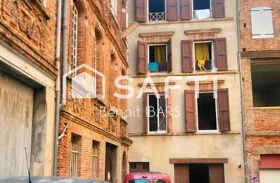 ancienne maison de ville avec 4 plateaux — photo du bien