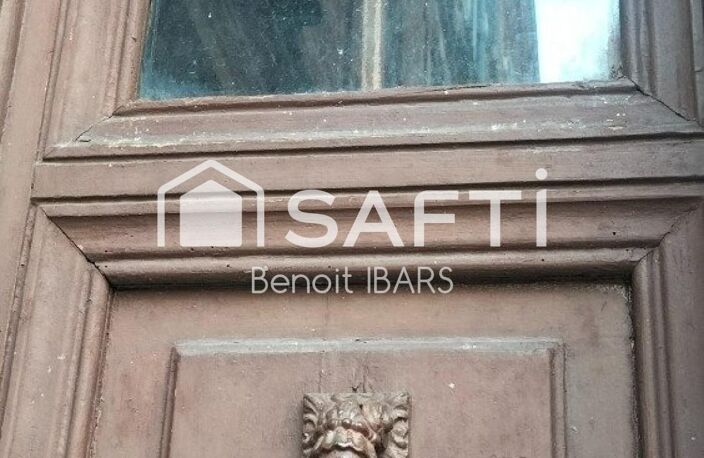 ancienne maison de ville avec 4 plateaux — photo 2