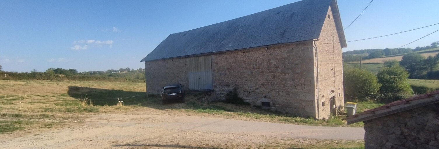 Maison 4 Pièces 129 m² à vendre à Charron (23700)