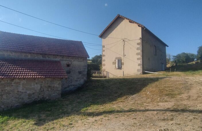 Corps de ferme plus terrain — photo 4