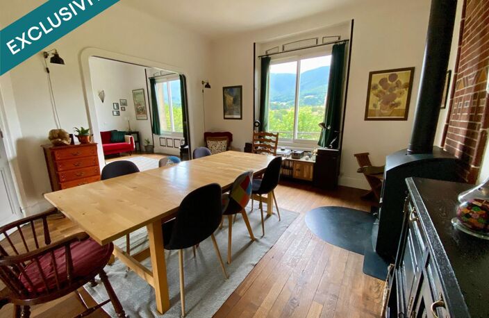 maison en pierre, rénovée, avec terrain attenant, dépendances et piscine — photo 5