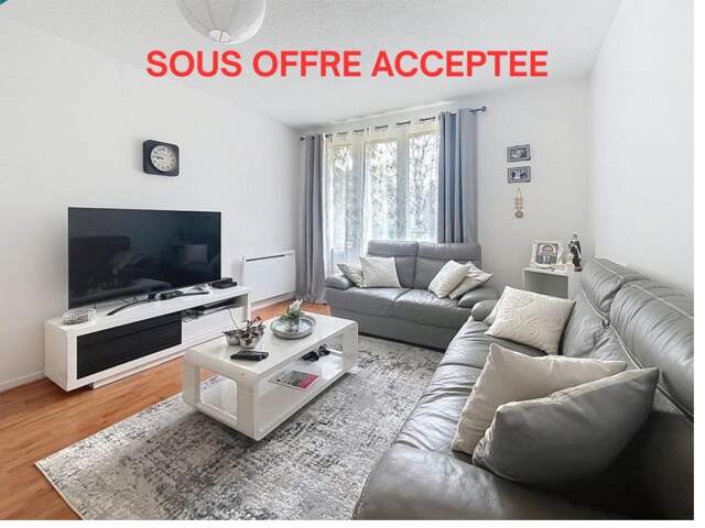 Beau 2 pièces en plein coeur du Quartier du Manet - Proche de toutes les commodités — photo du bien