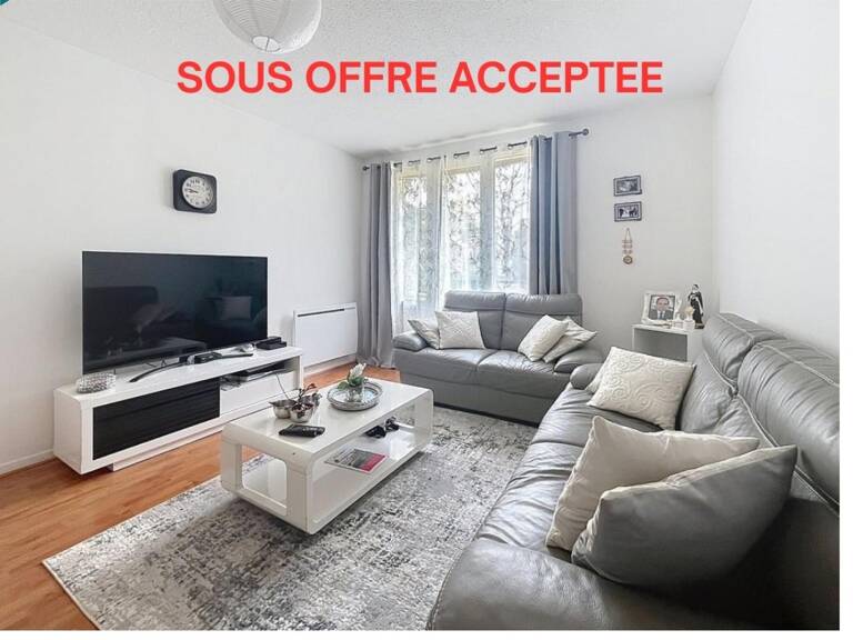 Beau 2 pièces en plein coeur du Quartier du Manet - Proche de toutes les commodités — photo 1