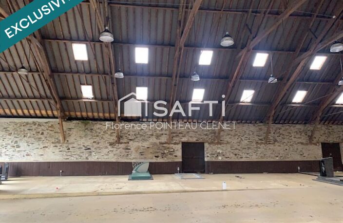 LOCAL COMMERCIAL 800 M2 (Commerce et stockage) — photo 4
