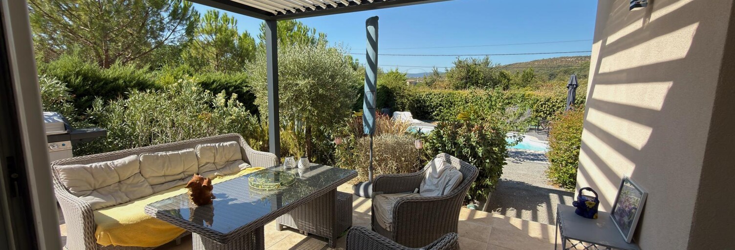 Maison 4 Pièces 115 m² à vendre à Saint-Julien-les-Rosiers (30340)