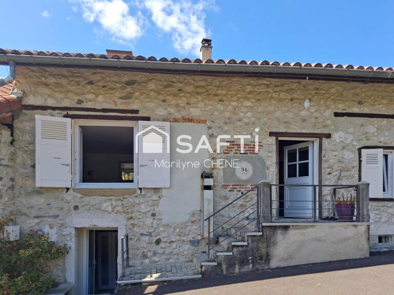 Maison de hameau en pierre rénovée,vue sur la Sure — photo 1