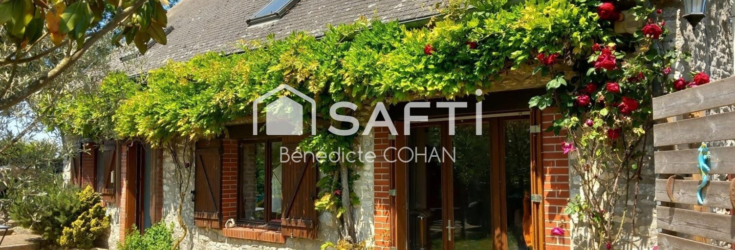 Maison 6 Pièces 135 m² à vendre à Neuvy-en-Dunois (28800)