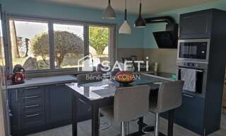 Maison 6 Pièces 135 m² à vendre à Neuvy-en-Dunois (28800)