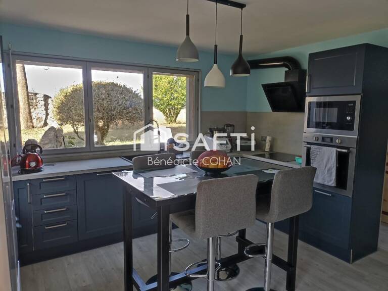 Belle maison alliant le charme de l'ancien et du moderne, 4 chambres, terrain et garage — photo 1