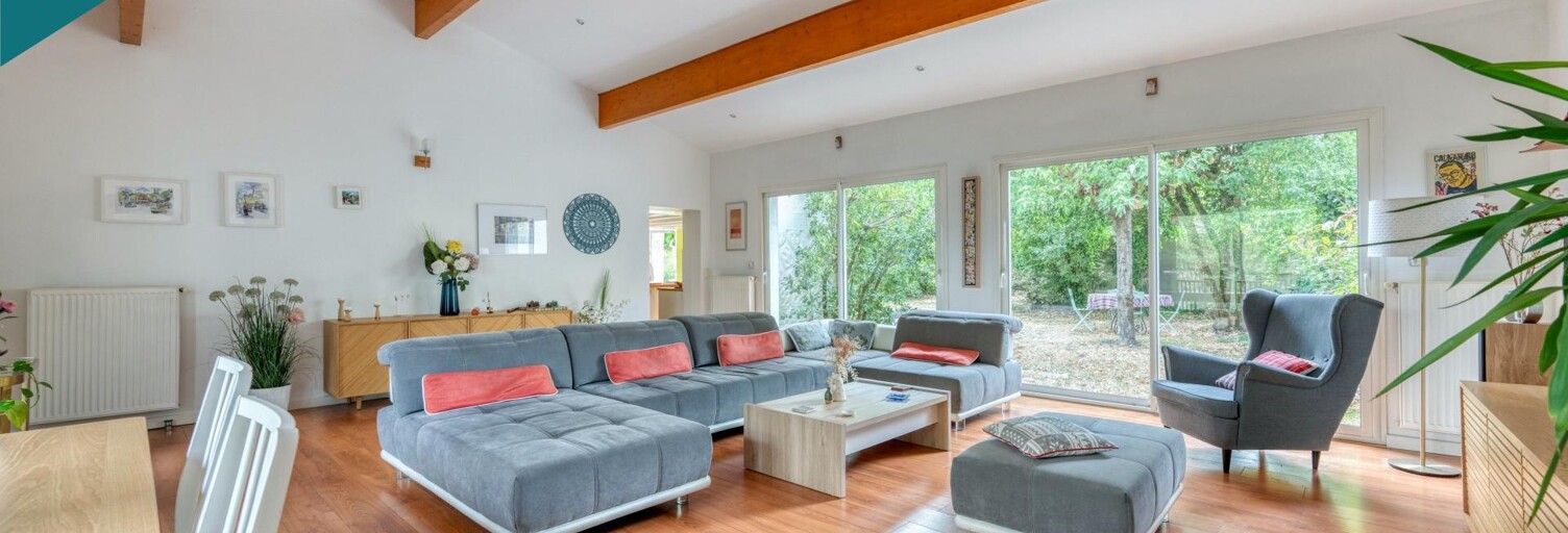 Maison 6 Pièces 164 m² à vendre à Bordeaux (33200)