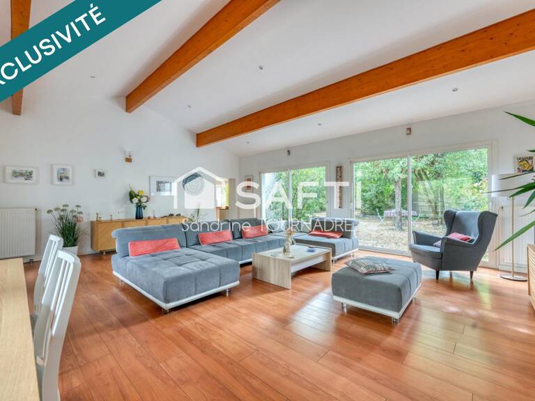 BORDEAUX CAUDERAN PRIMROSE, Exceptionnel : Maison 170 m², jardin 320 m², 4ch, garage — photo 1